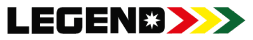 Logotipo de la marca Legend
